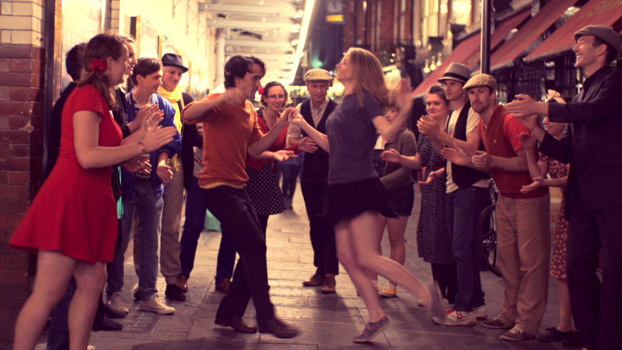 I Want to Learn to Dance… But I Don’t Know What Kind
